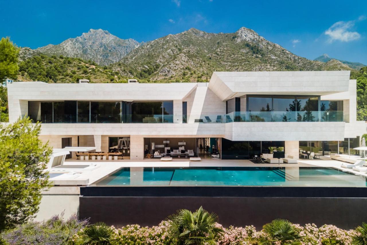 Villa Buccara El Nido Marbella