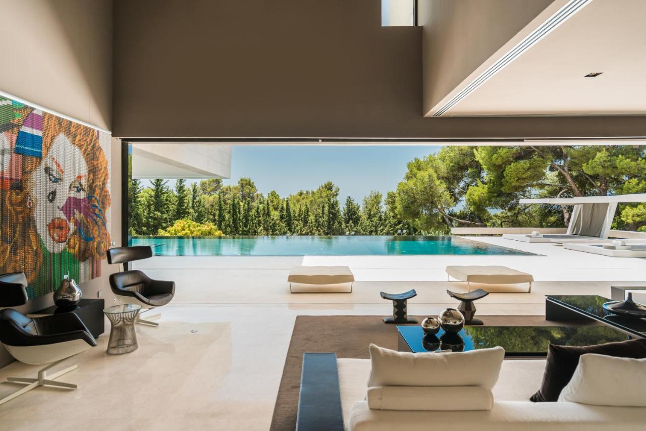 Villa Buccara El Nido Marbella